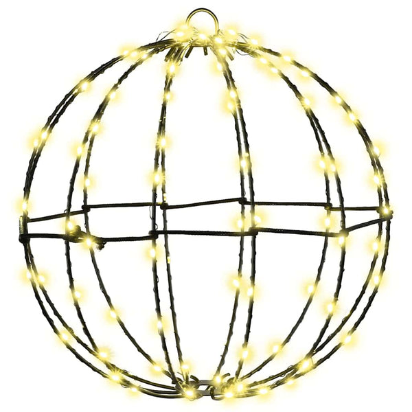 LED Kugel Warmweiß 2er Set