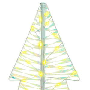 LED Weihnachtsbaum Warmweiß 150cm