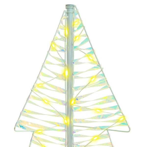 LED Weihnachtsbaum Warmweiß 150cm