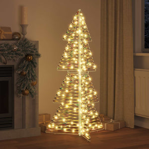 LED Weihnachtsbaum Warmweiß 150cm