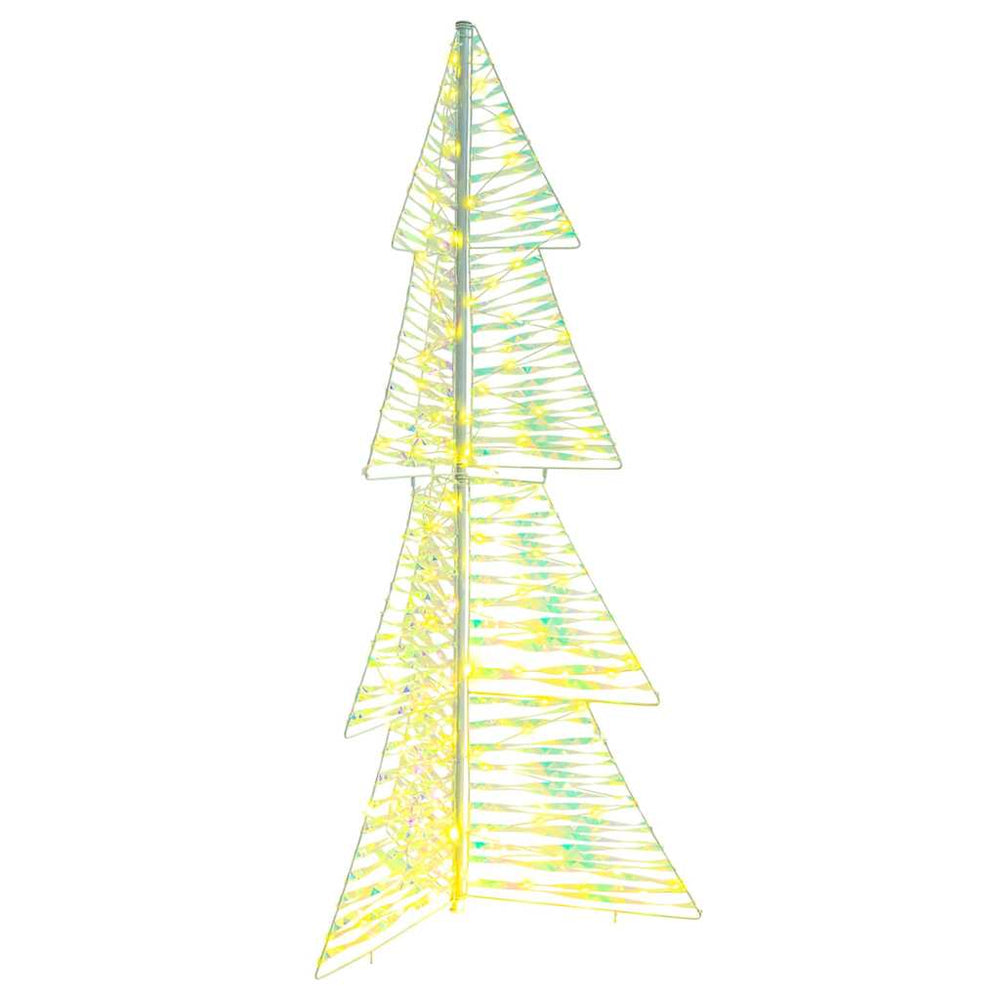 LED Weihnachtsbaum Warmweiß 150cm