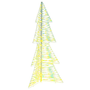 LED Weihnachtsbaum Warmweiß 150cm