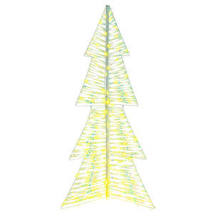 LED Weihnachtsbaum Warmweiß 150cm