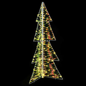LED Weihnachtsbaum Warmweiß 150cm