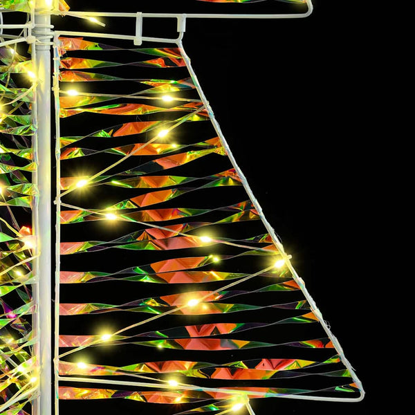 LED Weihnachtsbaum Warmweiß 180cm