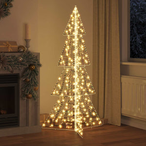 LED Weihnachtsbaum Warmweiß 180cm