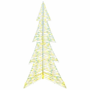 LED Weihnachtsbaum Warmweiß 180cm