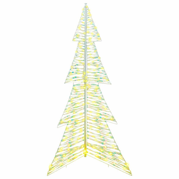 LED Weihnachtsbaum Warmweiß 180cm