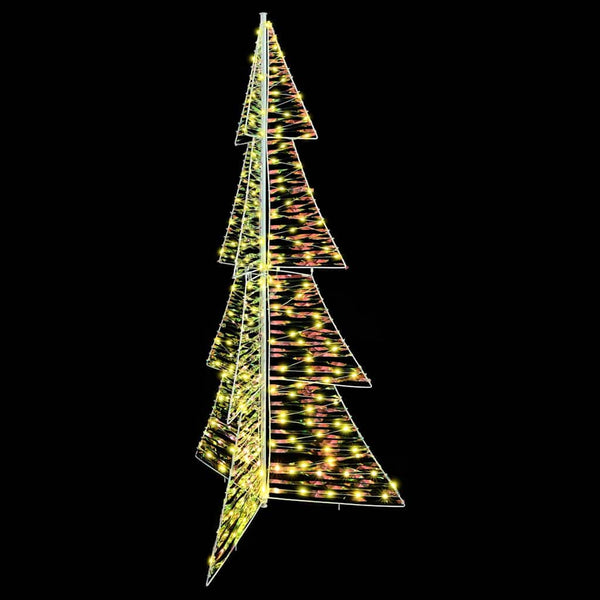 LED Weihnachtsbaum Warmweiß 180cm