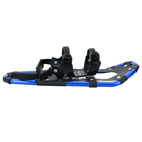 3-in-1 Schneeschuhe Blau/Schwarz 53,5 cm