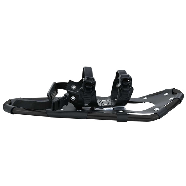 3-in-1 Schneeschuhe Schwarz 53,5 cm