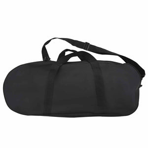 3-in-1 Schneeschuhe Silber Schwarz 63cm