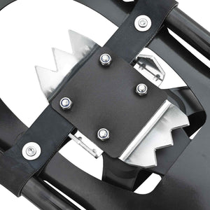 Schneeschuhe 3-in-1 Schwarz 63 cm