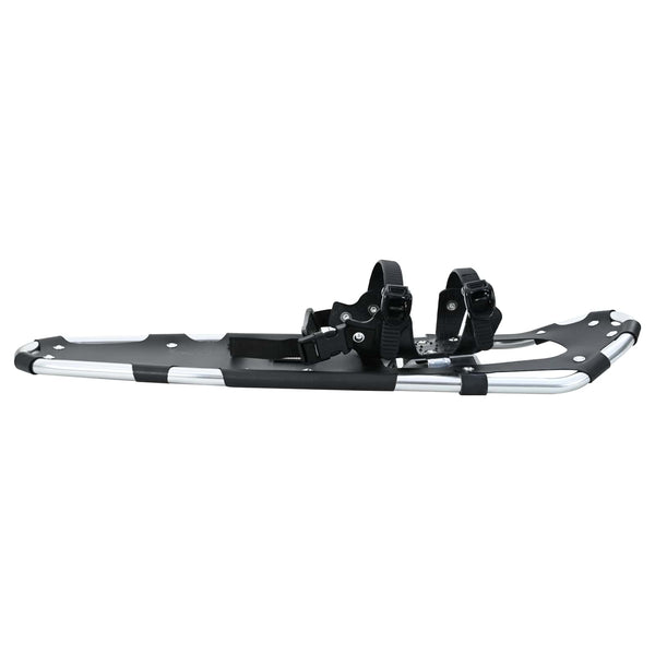 3-in-1 Schneeschuhe Silber Schwarz 78,5 cm
