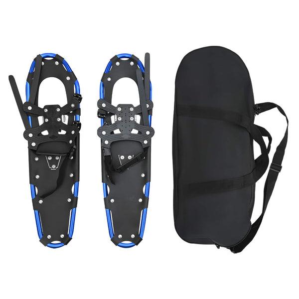 Schneeschuhe 3-in-1 Blau/Schwarz 78,5 cm