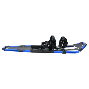 Schneeschuhe 3-in-1 Blau/Schwarz 78,5 cm