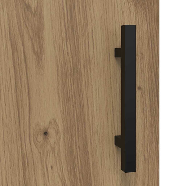 Highboard 2er Set Artisan Eiche 180cm
