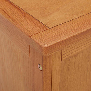 Aufbewahrungsbox mit Stauraum 50x45x45 cm