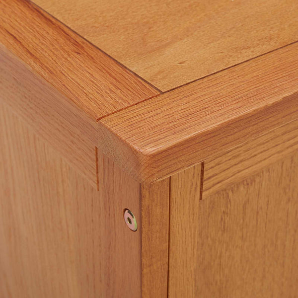 Aufbewahrungsbox mit Stauraum 50x45x45 cm