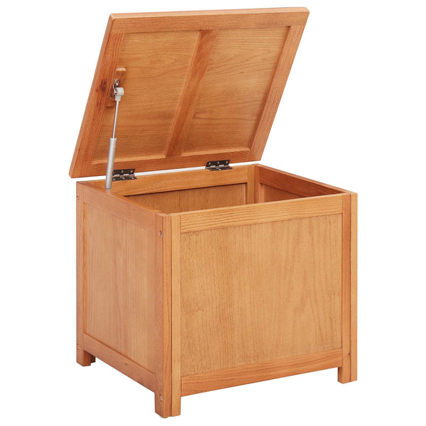 Aufbewahrungsbox mit Stauraum 50x45x45 cm