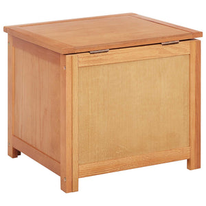 Aufbewahrungsbox mit Stauraum 50x45x45 cm