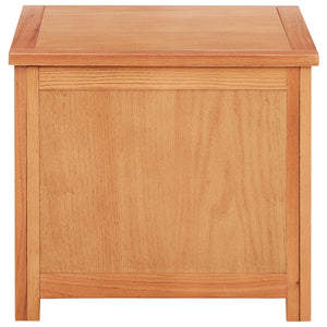 Aufbewahrungsbox mit Stauraum 50x45x45 cm