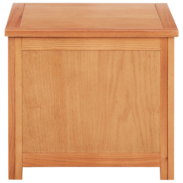 Aufbewahrungsbox mit Stauraum 50x45x45 cm