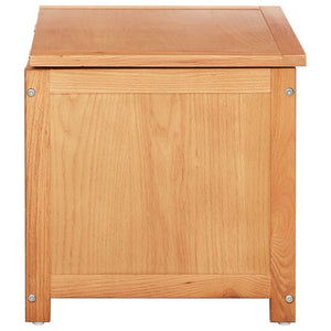 Aufbewahrungsbox mit Stauraum 50x45x45 cm