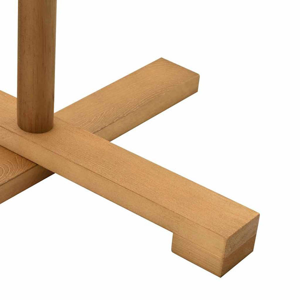 Holz Weihnachtsbaum Braun 150cm Kiefer