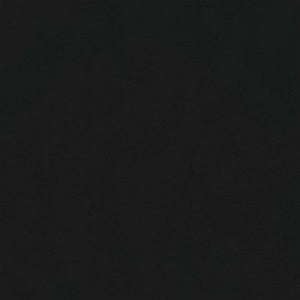 Schwarze Samt Lounge Liege mit Kissen