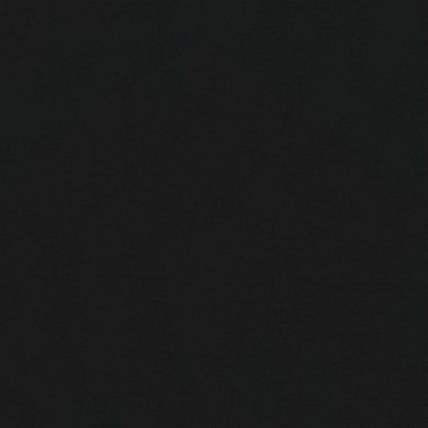 Schwarze Samt Lounge Liege mit Kissen