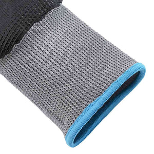 Arbeitshandschuhe Grau/Schwarz Größe 9 (L)