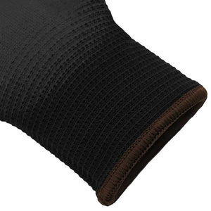 Arbeitshandschuhe 24er Pack Schwarz Größe 8/M
