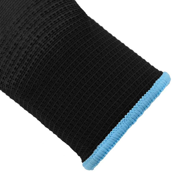 Arbeitshandschuhe Schwarz 9/L, 12er Pack