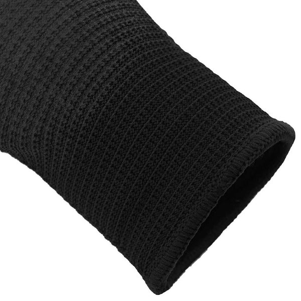 Arbeitshandschuhe Schwarz XL 12er-Pack