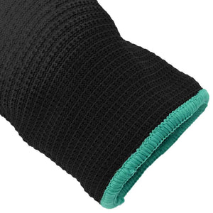 Arbeitshandschuhe Schwarz 12er-Pack XXL