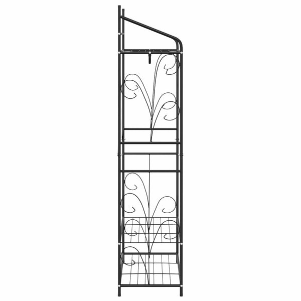Offener Kleiderschrank 78x36x158cm