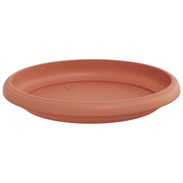 Blumentöpfe Ziegelrot 12,5 cm - 24er Set