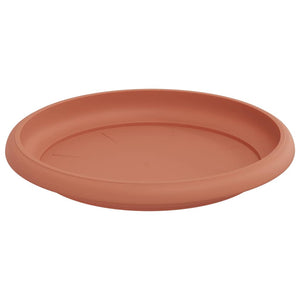 Blumentöpfe Ziegelrot 17 cm, 24er Set