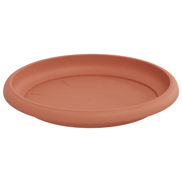 Blumentöpfe Ziegelrot 19 cm, 24er Set