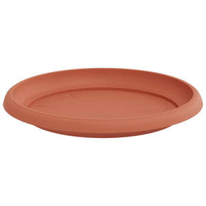 Blumentöpfe Ziegelrot 6 Stk. Ø 30cm