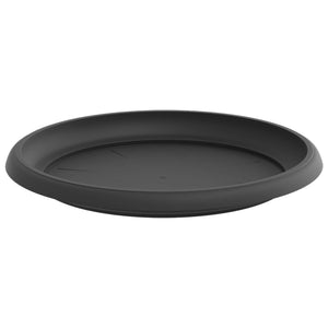 Blumentöpfe Schwarz 34 cm - 24er Set
