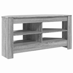 Eck-TV-Schrank Grau Sonoma 102 cm