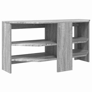 Eck-TV-Schrank Grau Sonoma 102 cm