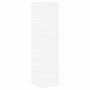 vidaXL Meuble d'angle 25,5x25x102 cm Bois d'ingénierie