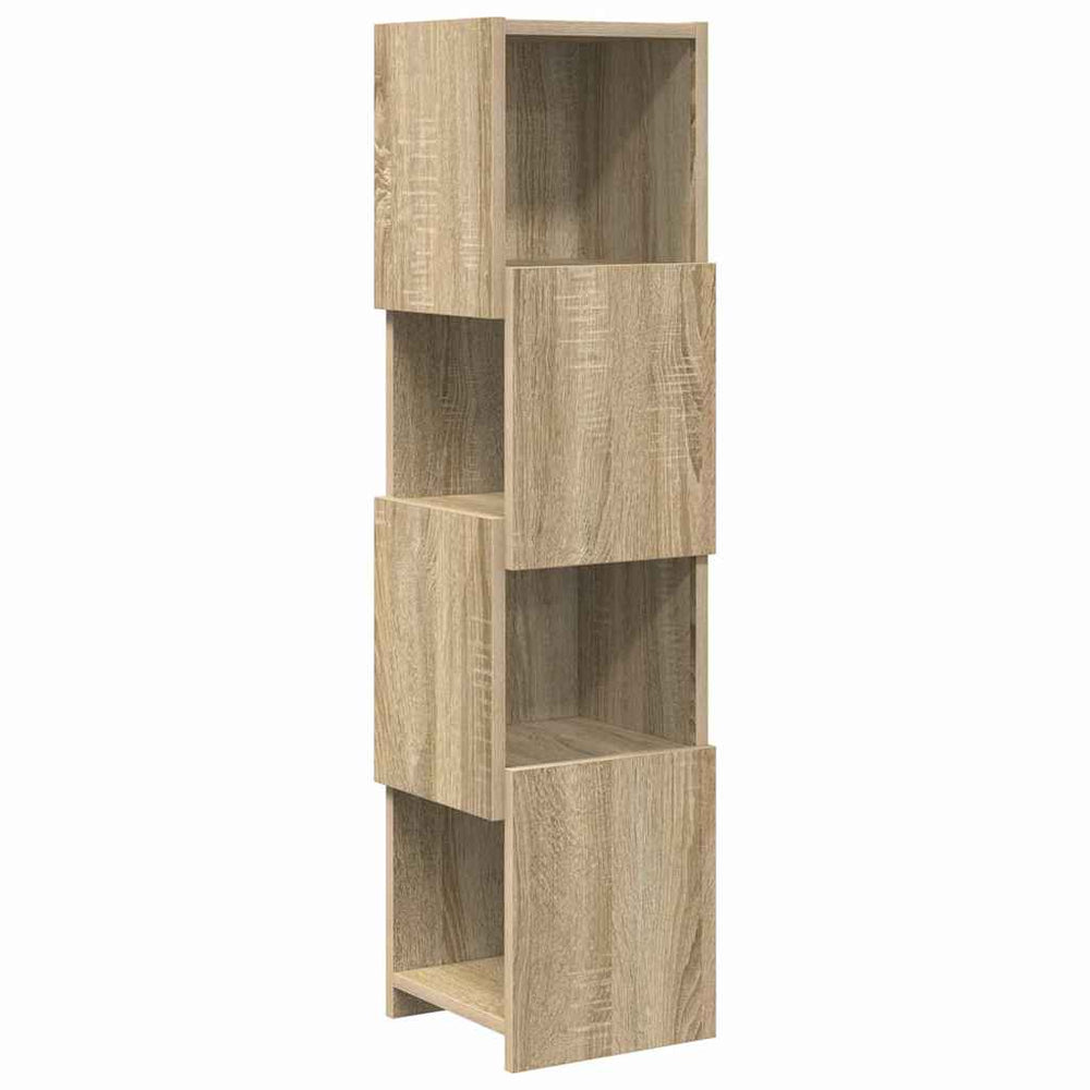 Eckschrank Sonoma Eiche 25,5x25x102cm