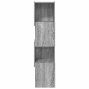 Eckschrank Grau Sonoma 102cm