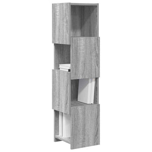 Eckschrank Grau Sonoma 102cm