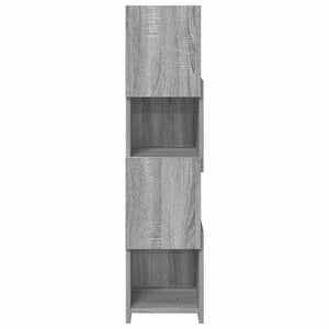 Eckschrank Grau Sonoma 102cm