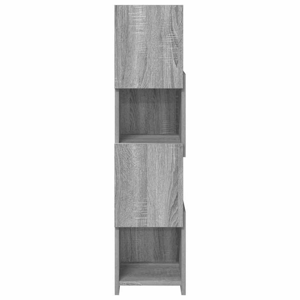 Eckschrank Grau Sonoma 102cm